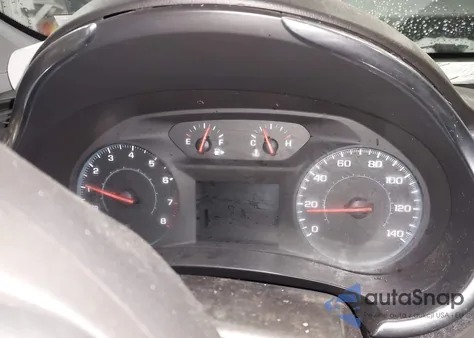 2016 Chevrolet Malibu 1Lt from USA, damaged, VIN 1G1ZE5ST2GF256783